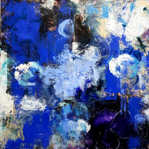 Peisaj 3 Artist Abstract Lidia Zadeh